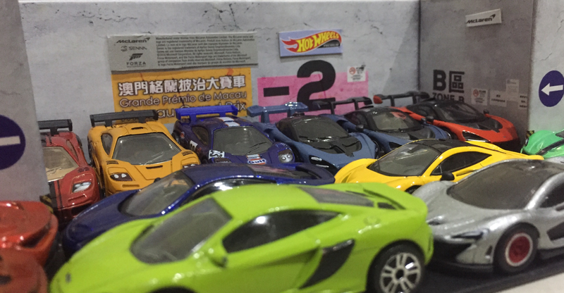 Illustration for article titled McLaren Monday - the McGathering